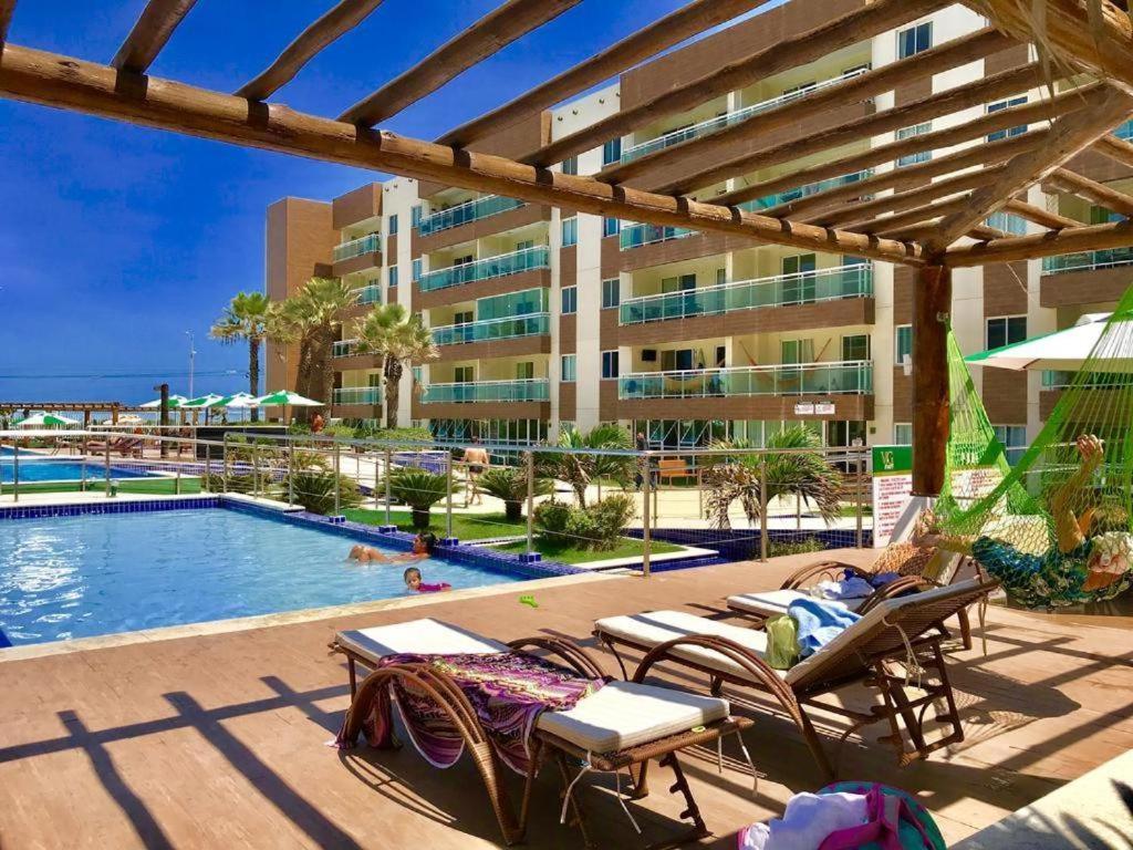 Vg Fun 308 Praia Do Futuro Fortaleza  Zewnętrze zdjęcie